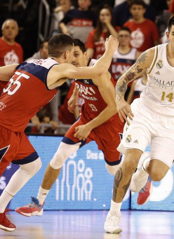Resumen de la jornada 19 de la liga Endesa