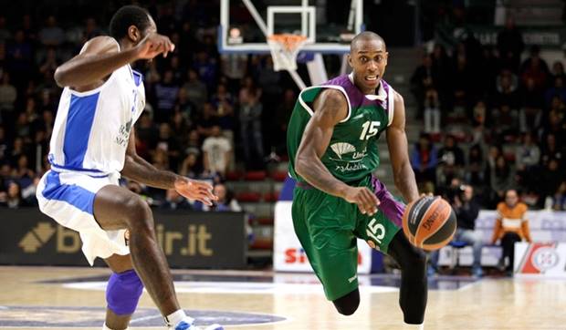 El Valencia Basket contacta con Jamar Smith