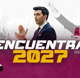 Gerard Encuentra, en el banquillo del Hiopos Lleida hasta el 2027