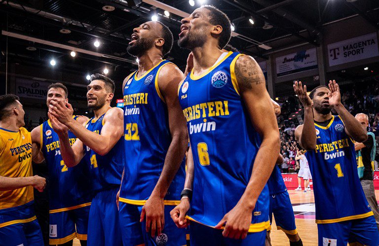 Lección maestra de Spanoulis, 89-77