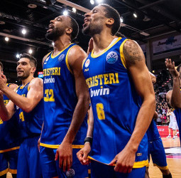 Lección maestra de Spanoulis, 89-77