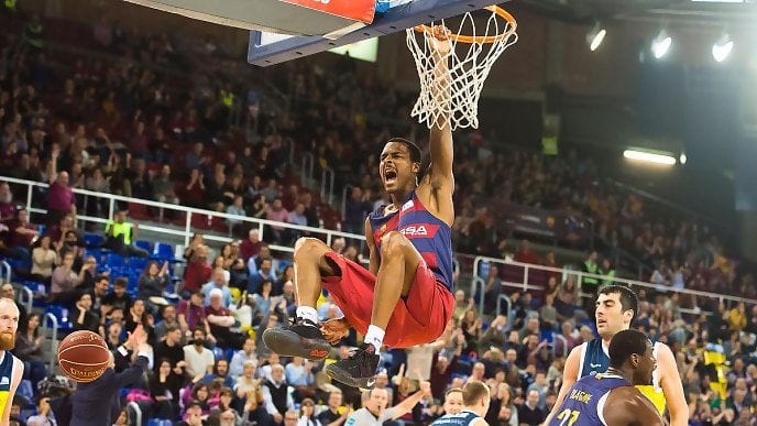 Victoria contundente de un FC Barcelona serio, acertado y hambriento ante el MoraBanc Andorra (102-65)