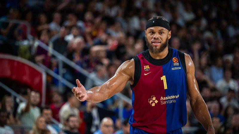 Dúbai BC quiere fichar a Justin Anderson