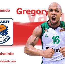 Gregory Vargas aterriza en el Montakit Fuenlabrada