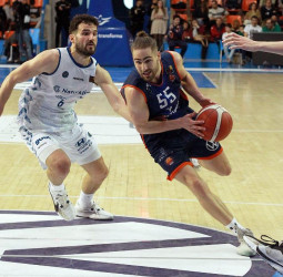 La Final Four en juego en un doble cara o cruz final