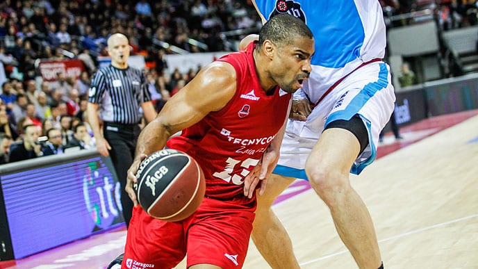 Gary Neal, Jugador de la Jornada 19
