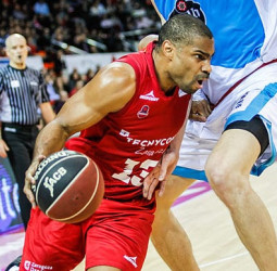 Gary Neal, Jugador de la Jornada 19