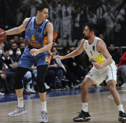 Derrota ajustada del Valencia Basket en Bursa (92-89)