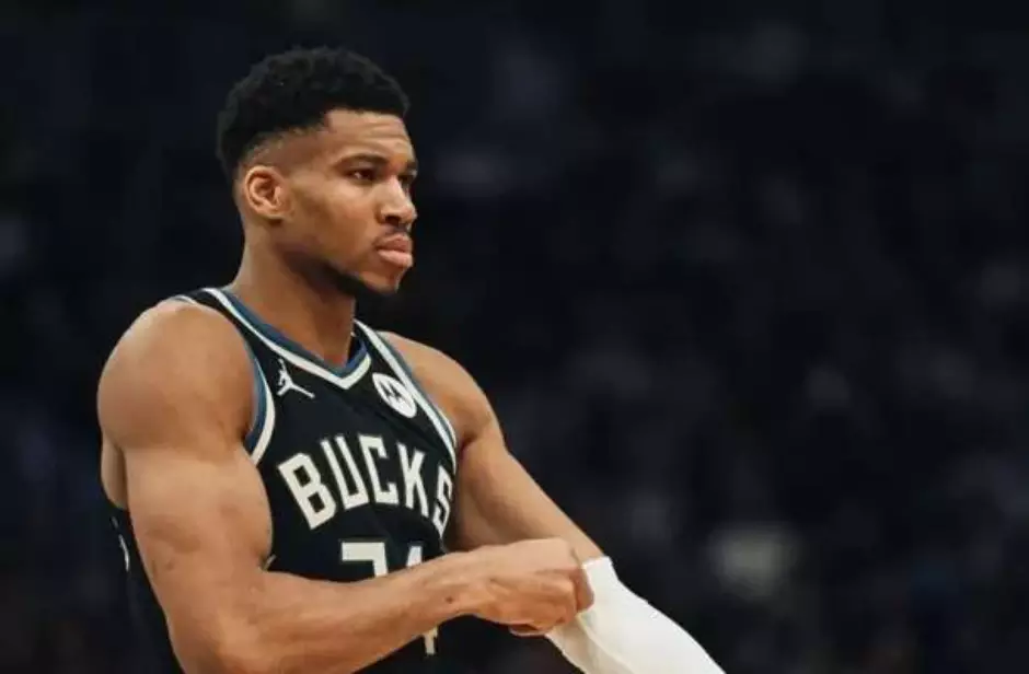 Golden State Warriors se posiciona como posible destino para Giannis Antetokounmpo
