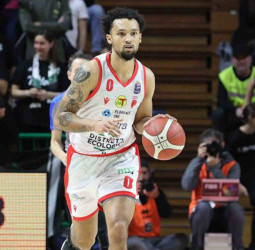 Payton Willis, cerca del Casademont Zaragoza