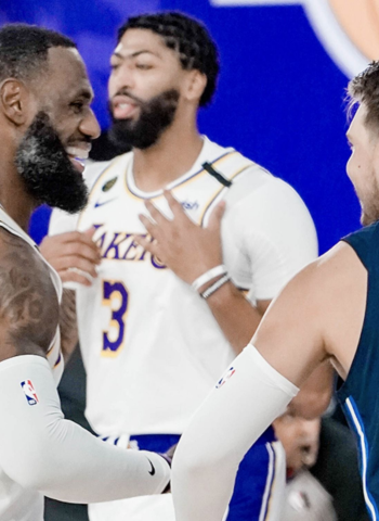 Antetokounmpo y Doncic confirman sus credenciales