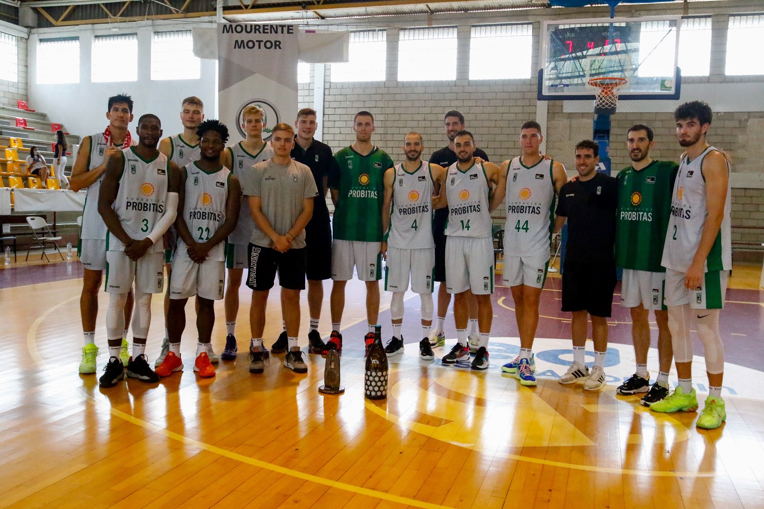 La Penya gana la sexta edición del Torneo EncestaRías