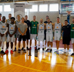 La Penya gana la sexta edición del Torneo EncestaRías