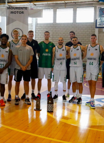 La Penya gana la sexta edición del Torneo EncestaRías