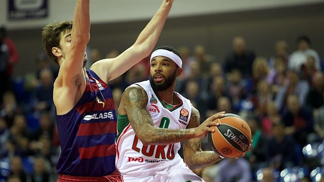 Primer asalto del Barcelona Lassa de una eliminatoria apasionante