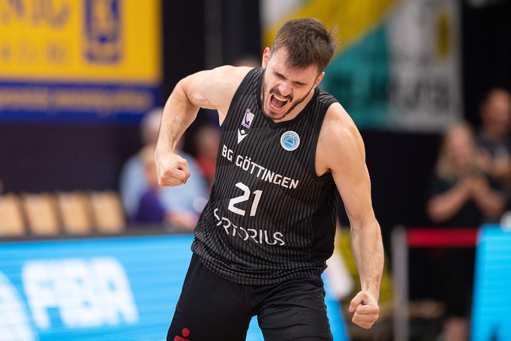 Fedor Zugic llega a un acuerdo con el Bilbao Basket