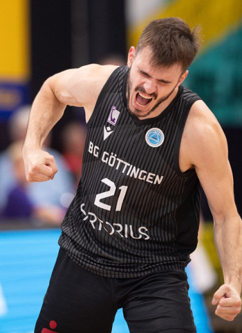 Fedor Zugic llega a un acuerdo con el Bilbao Basket