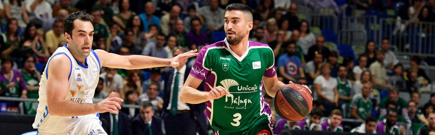 Reto en la difícil cancha del San Pablo Burgos
