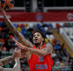 Will Clyburn, tres temporadas más en el CSKA Moscú
