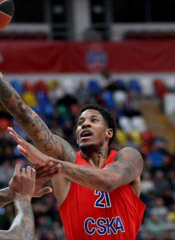 Will Clyburn, tres temporadas más en el CSKA Moscú
