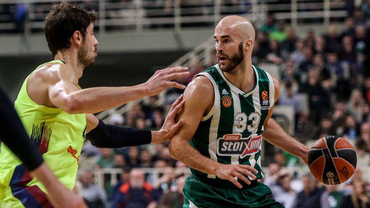 Previa EuroLeague Jornada 13: Barcelona vs Panathinaikos