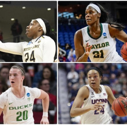 Detalles de los equipos de la Final Four de la NCAAW