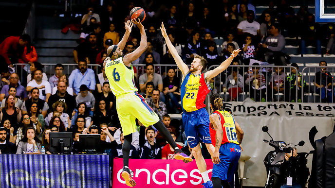 El Barça Lassa despierta a tiempo y supera al MoraBanc Andorra (79-82)