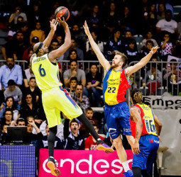 El Barça Lassa despierta a tiempo y supera al MoraBanc Andorra (79-82)