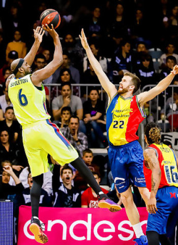 El Barça Lassa despierta a tiempo y supera al MoraBanc Andorra (79-82)