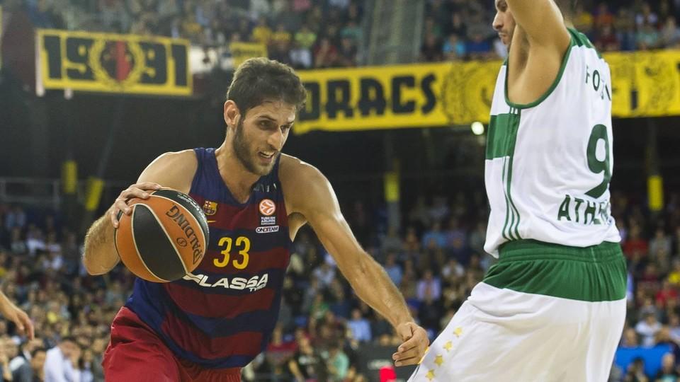FC Barcelona Lassa - Brose Bamberg: La Euroliga no da respiro