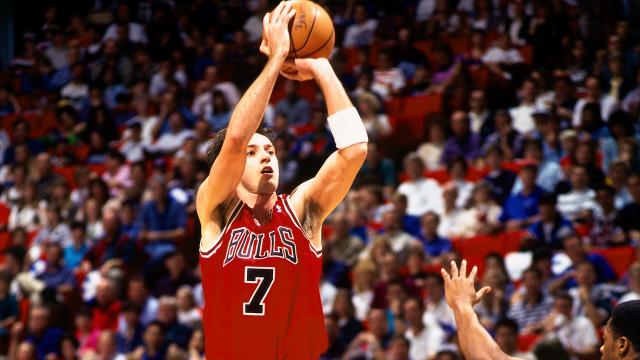 Toni Kukoc; La pantera rosa de Split