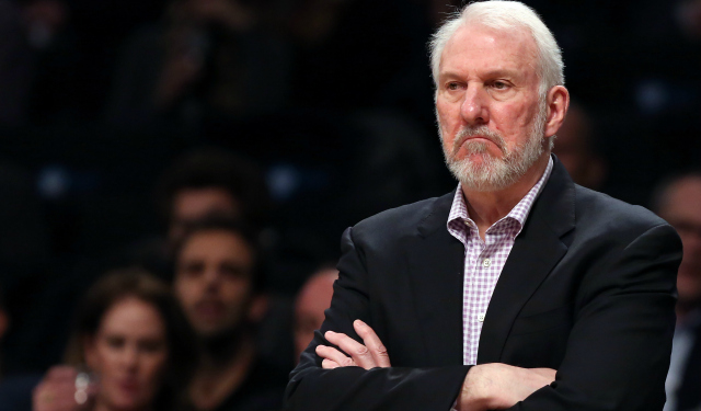 San Antonio Spurs: Retroceder nunca, rendirse jamás