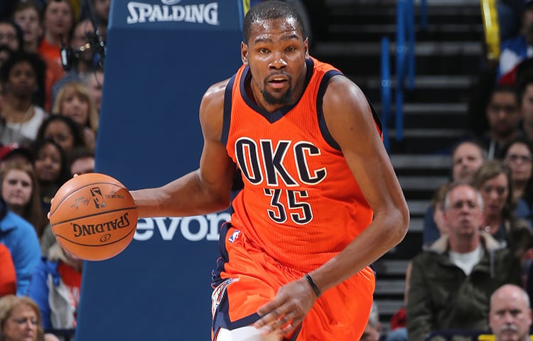 Los Celtics nada pueden hacer ante unos Thunder en plan exhibición