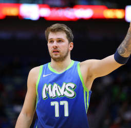 Los Dallas Mavericks irán con lo máximo para extender el contrato de Luka Doncic