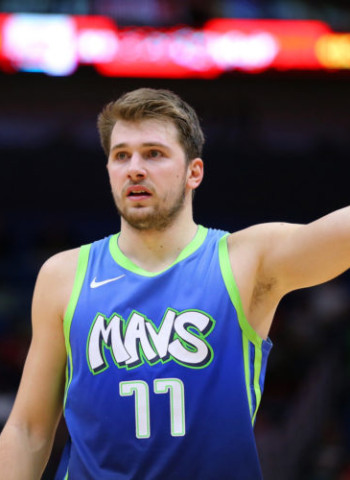 Los Dallas Mavericks irán con lo máximo para extender el contrato de Luka Doncic
