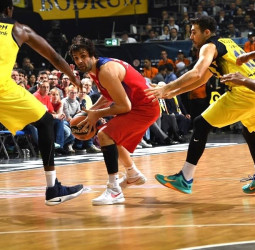 Teodosic: "Ahora solo quiero celebrarlo y emborracharme"