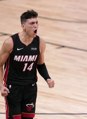 Los Heat ejecutan su opción sobre Tyler Herro