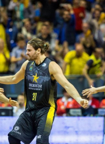 Valencia Basket se hace con Georgios Bogris