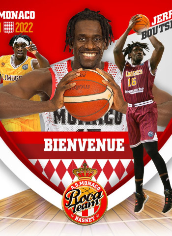 El Mónaco anuncia el fichaje de Jerry Boutsiele
