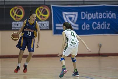 Mini 2016: Cataluña, campeona en femenino