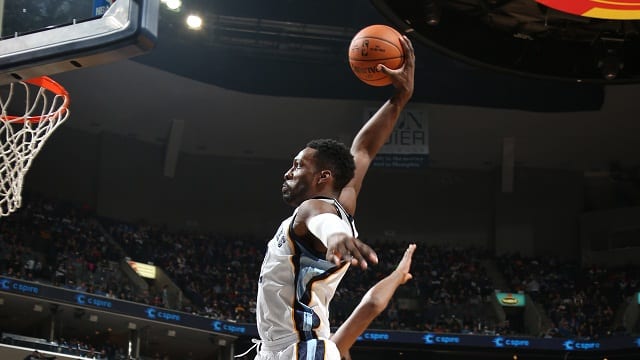 Jeff Green frena en seco la remontada de los Magic