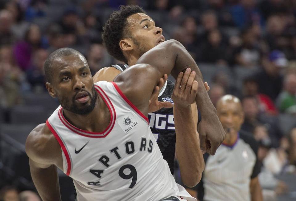 Otra victoria más para Toronto Raptors (102-87)