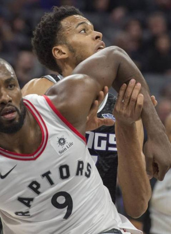Otra victoria más para Toronto Raptors (102-87)