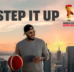 Mundial 2027: FIBA presenta a Carmelo Anthony como embajador y su identidad visual