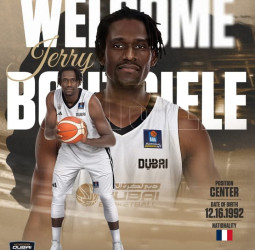 Jerry Boutsiele ficha por el Dubai BC