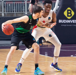 La Penya pierde la primera posición del grupo en la pista del Prometey, 95-90