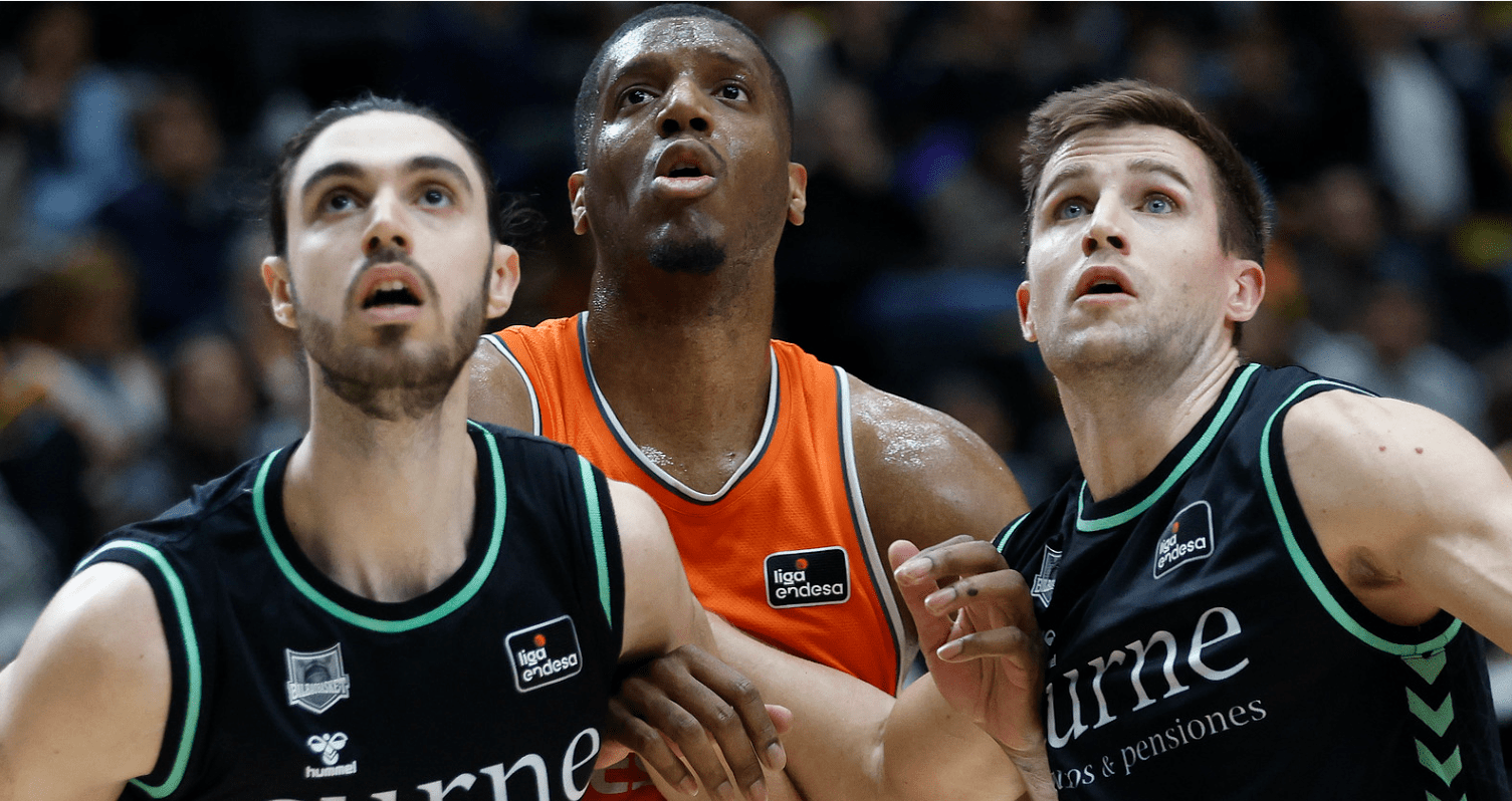 Bilbao Basket prolonga la pesadilla del Valencia Basket (79-85)