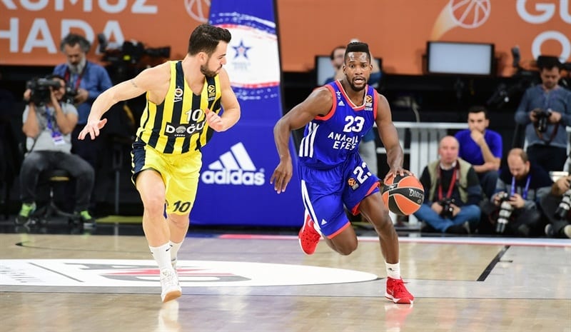 Toney Douglas abandonará el Movistar Estudiantes