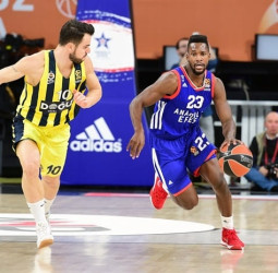 Toney Douglas abandonará el Movistar Estudiantes
