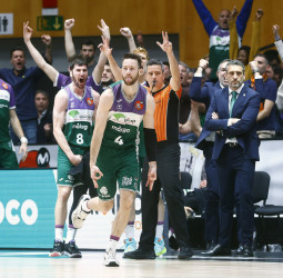 Unicaja elimina a Barça y Real Madrid en la misma fase final de Copa